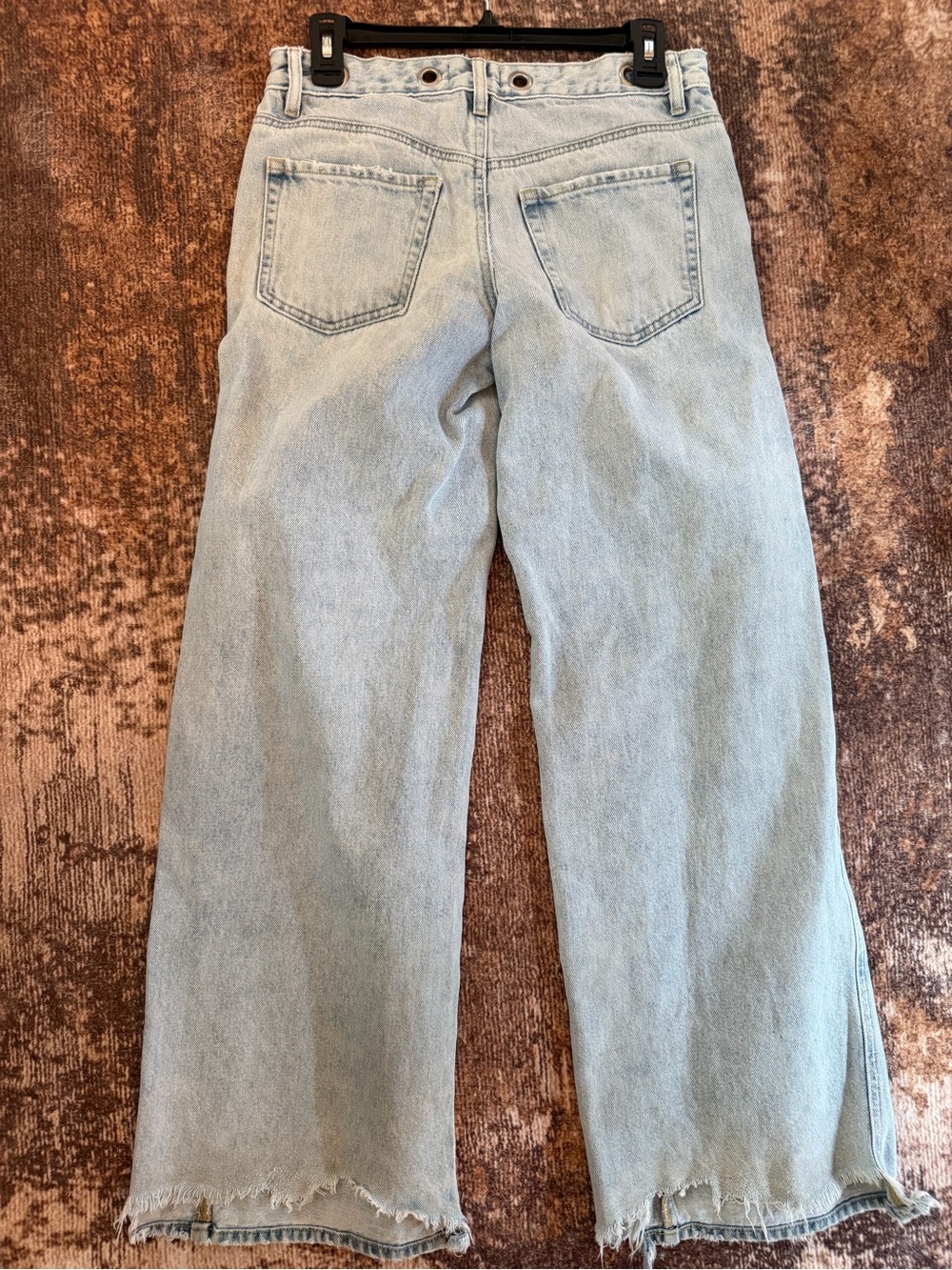 PacSun Grommet Jeans #0115 - Picture 2 of 3